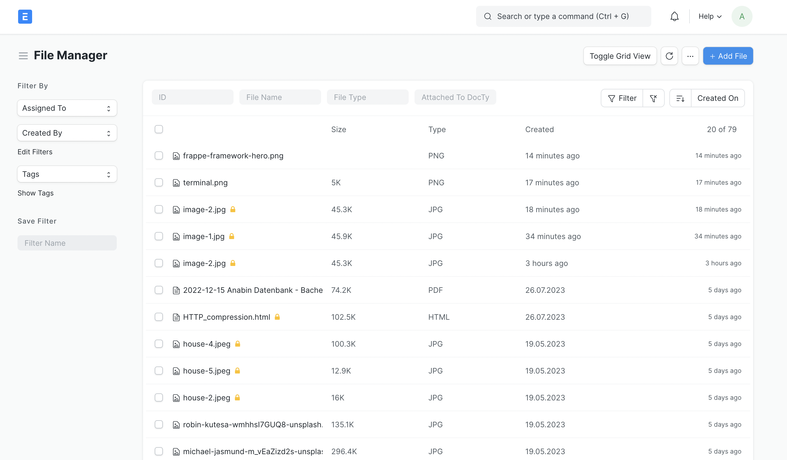 menu manager overview - - platform guide Images High... Attachments